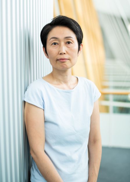 Dr. Chika Aoki-Suzuki
