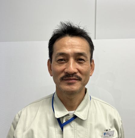 Tadashi Hashiguchi 